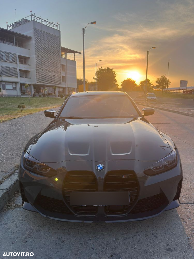 BMW M3 Competition AT - 20