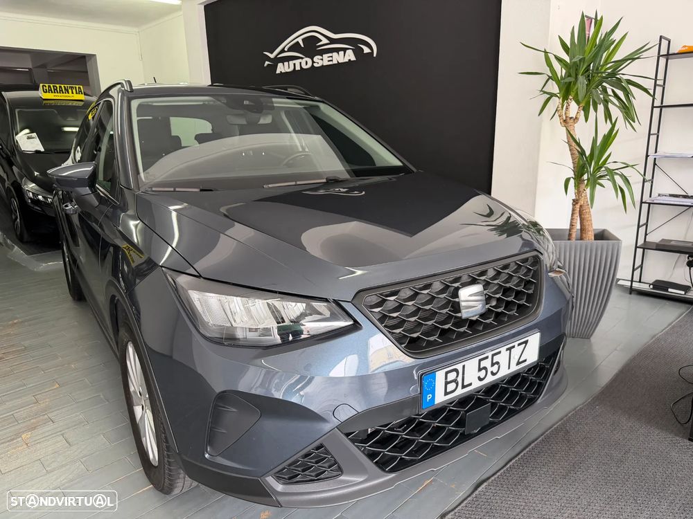 SEAT Ibiza 1.0 TSI Style - 12