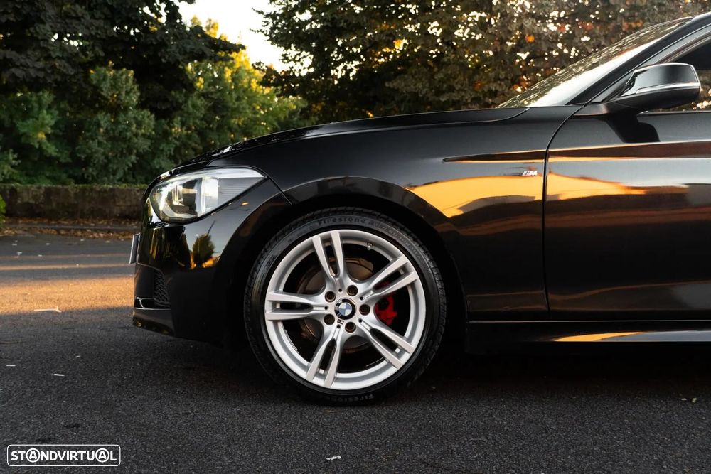 BMW 116 d EDynamics Line Sport - 35