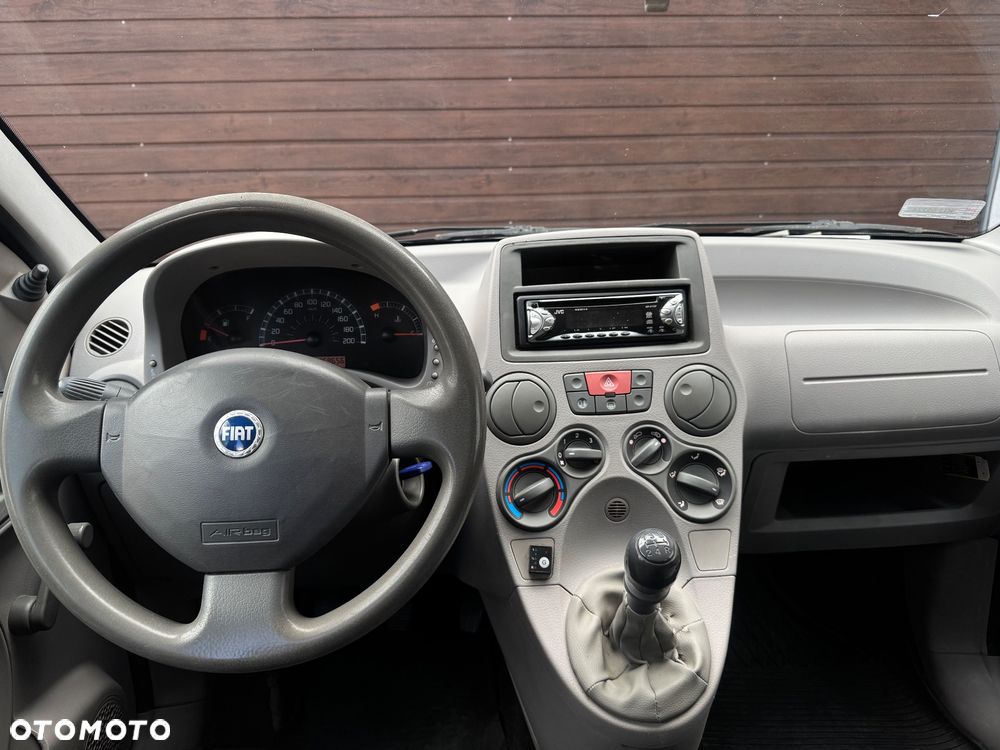 Fiat Panda 1.1 Actual Plus - 8