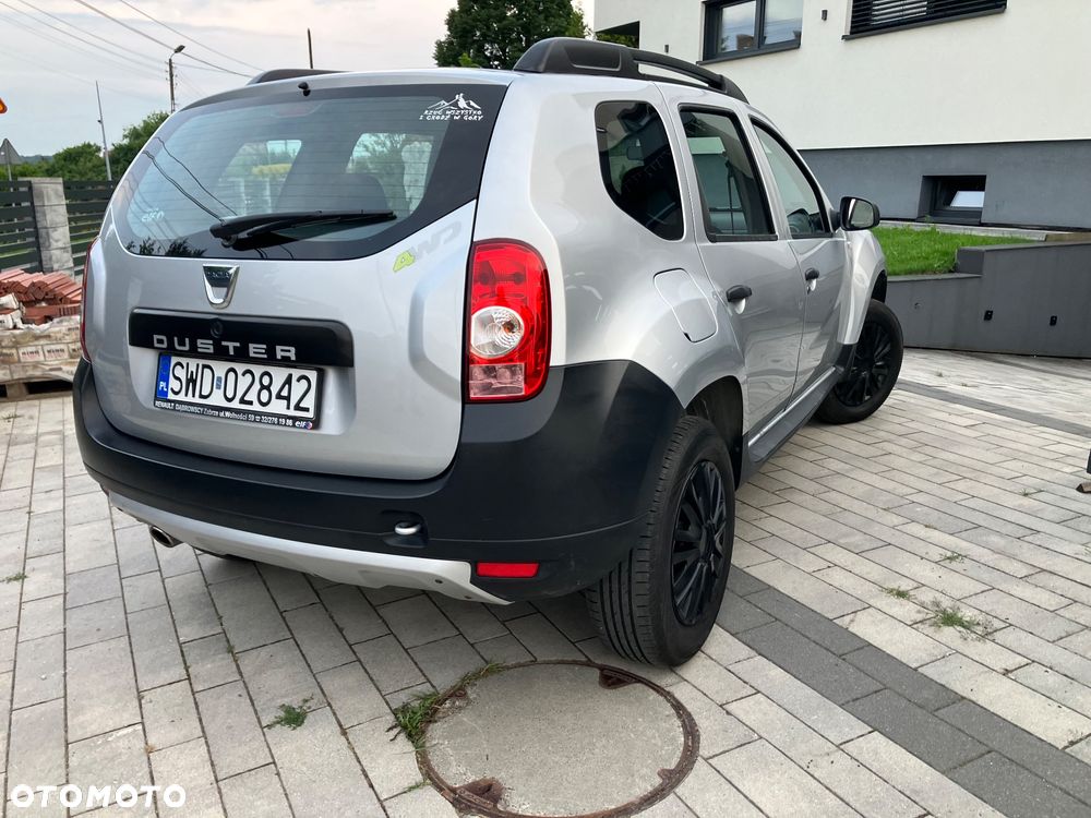 Dacia Duster 1.6 SL Garmin 4x4 - 4