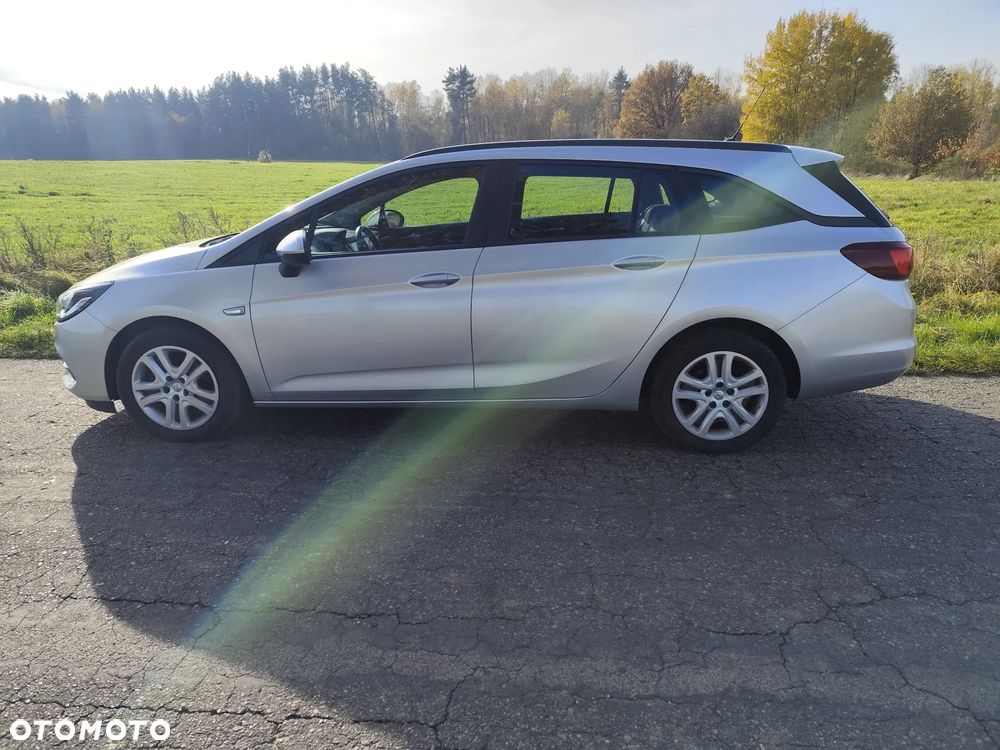 Opel Astra V 1.5 CDTI 2020 S&S - 7