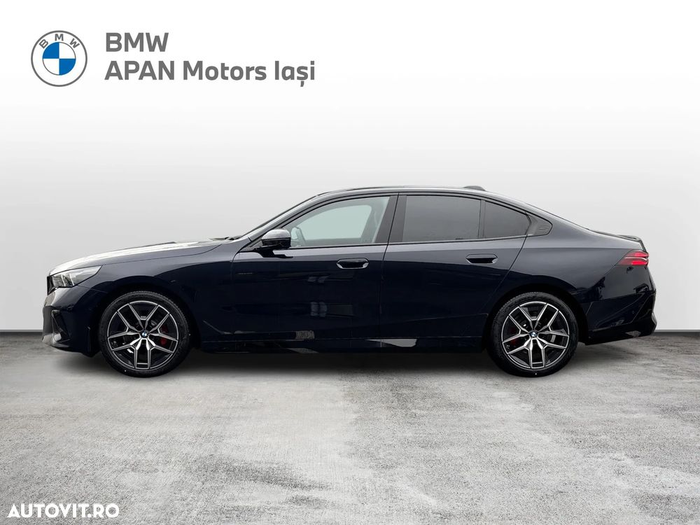 BMW Seria 5 520d xDrive AT MHEV - 2