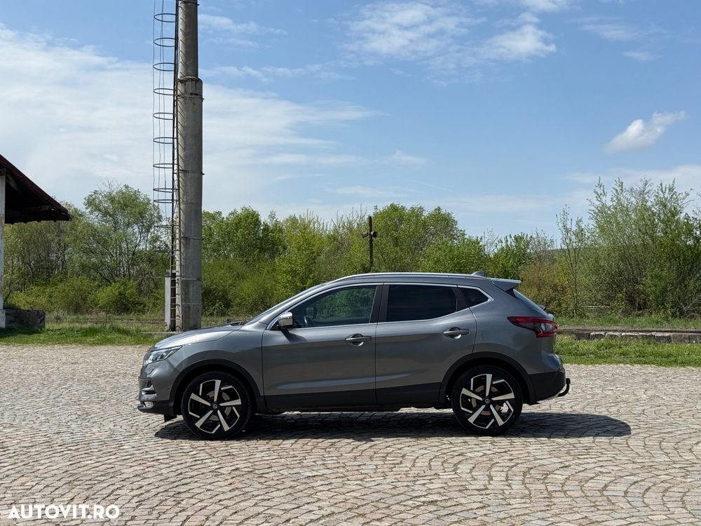 Nissan Qashqai 1.3 157CP 2WD Tekna Bose DCT - 9