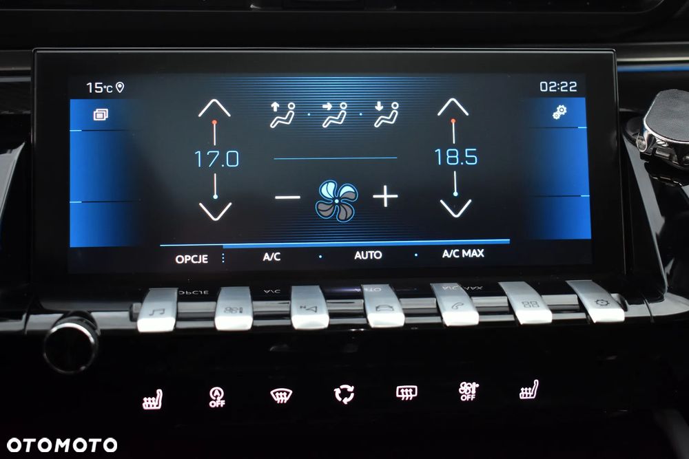 Peugeot 508 1.5 BlueHDi Allure S&S EAT8 - 30