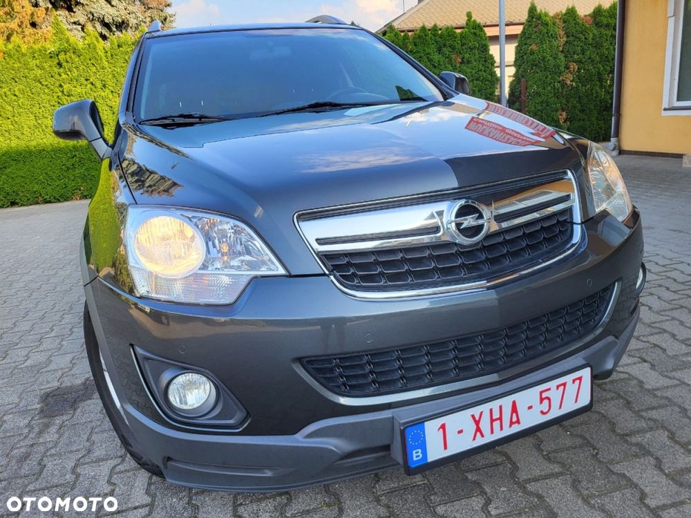 Opel Antara - 20