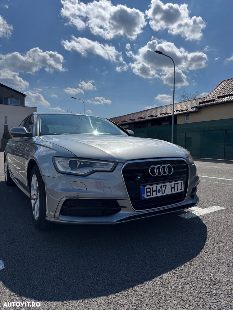 Audi A6 2.0 TDI DPF multitronic - 1