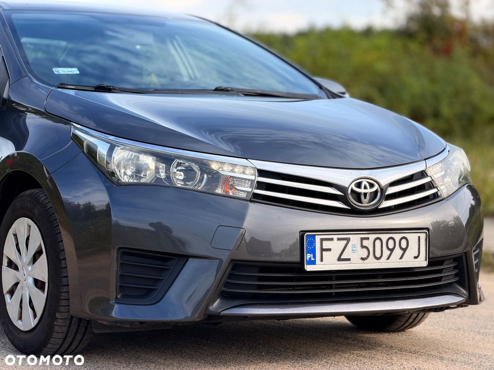 Toyota Corolla 1.33 Active EU6 - 40