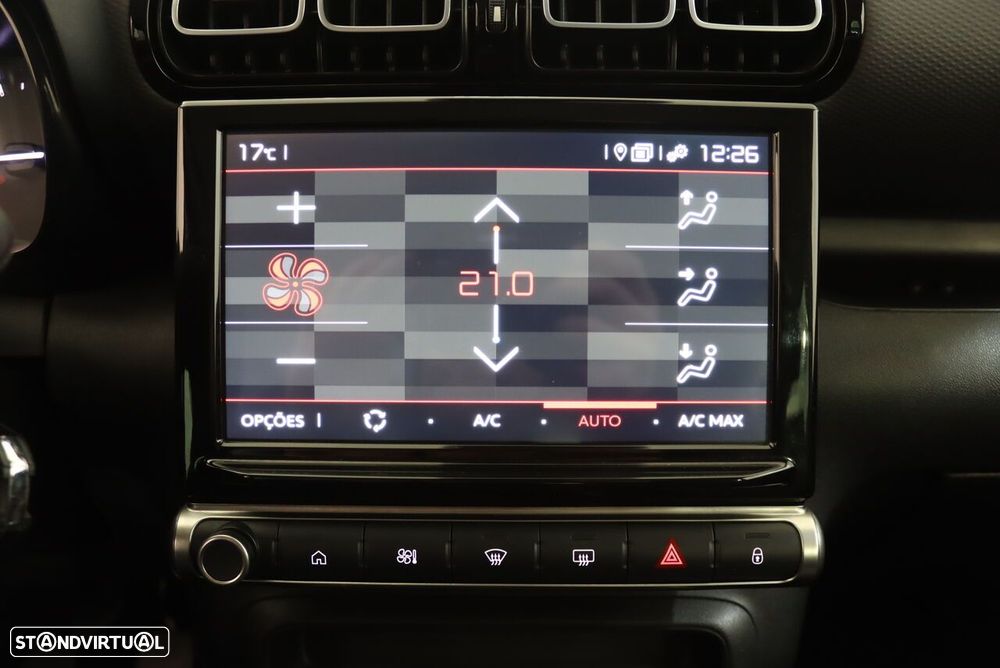 Citroën C3 Aircross 1.2 PureTech C-Series - 23