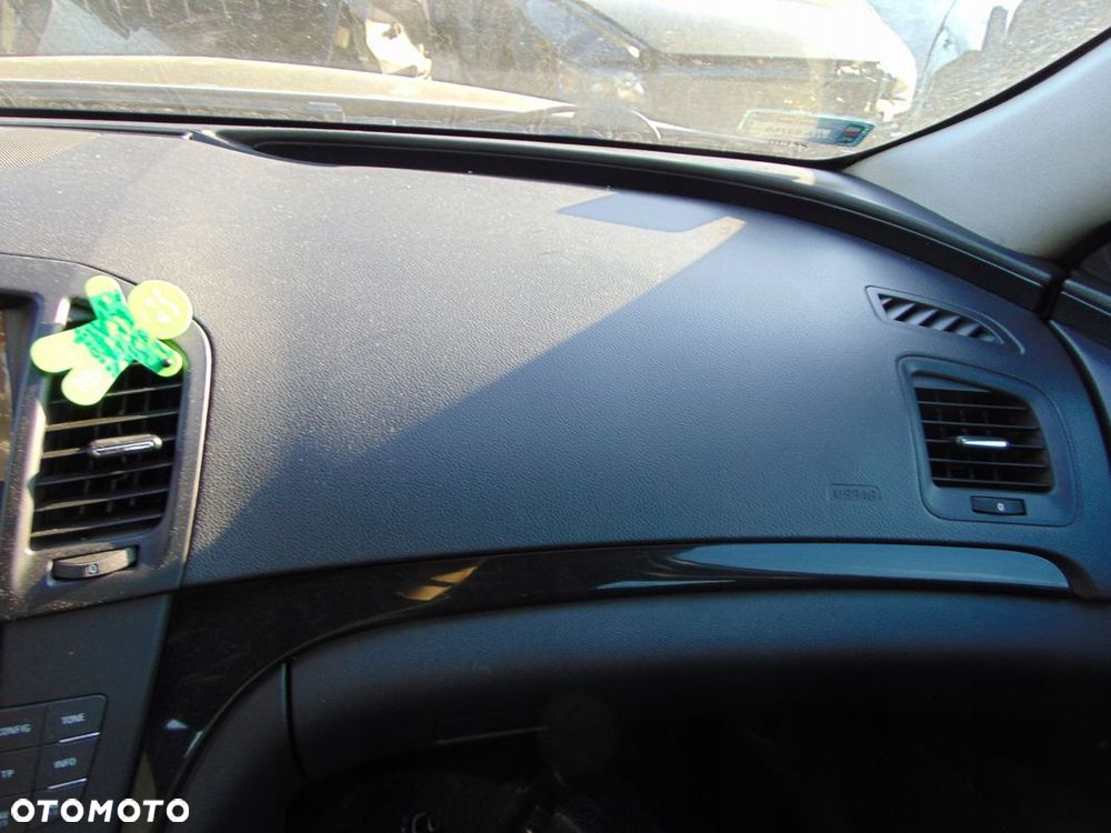 DESKA KOKPIT PODUSZKI OPEL INSIGNIA A EUROPA - 4