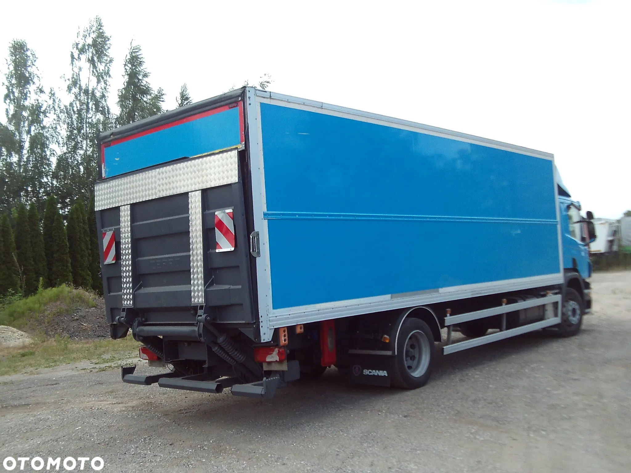 Scania P230 - 8
