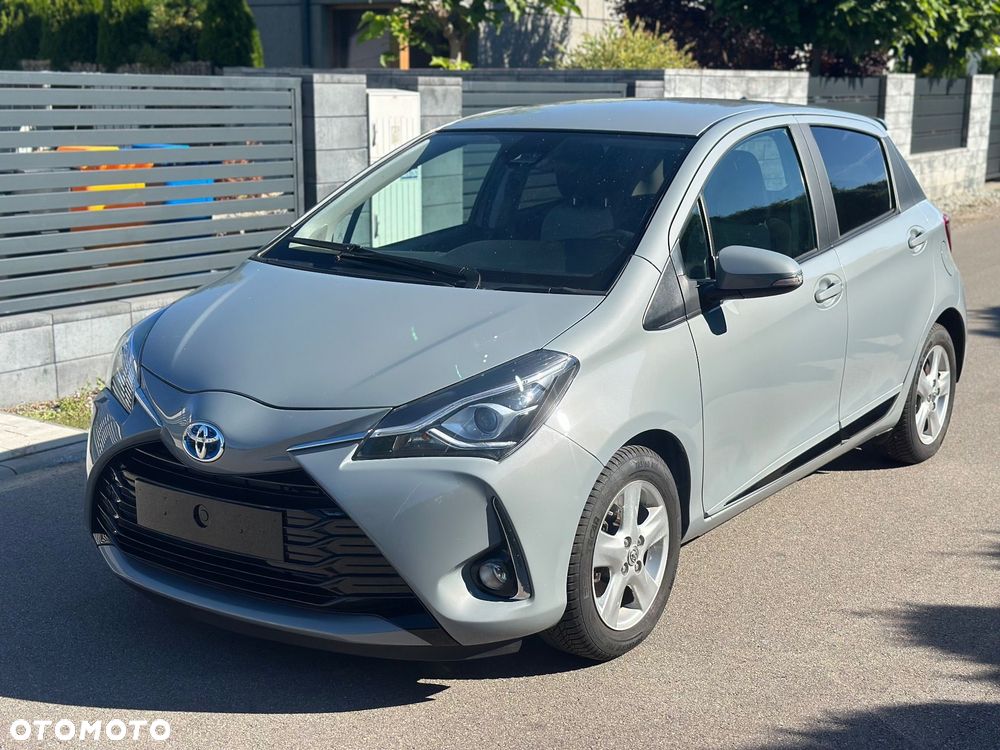 Toyota Yaris 1.5 VVT-i Selection - 20