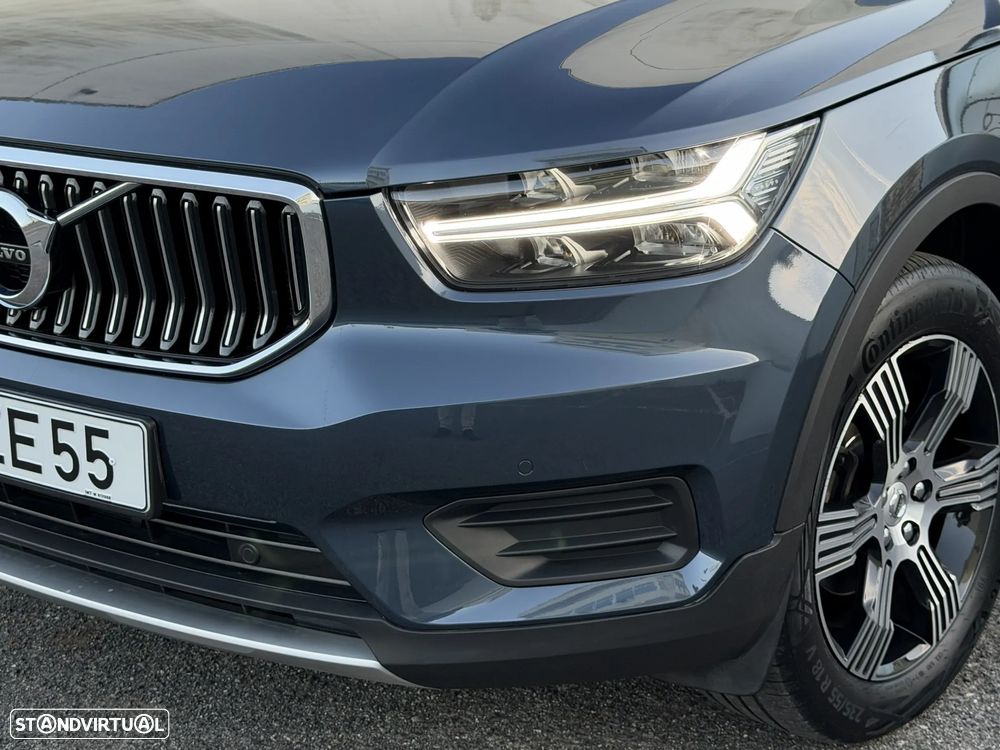 Volvo XC 40 2.0 D3 Inscription - 24
