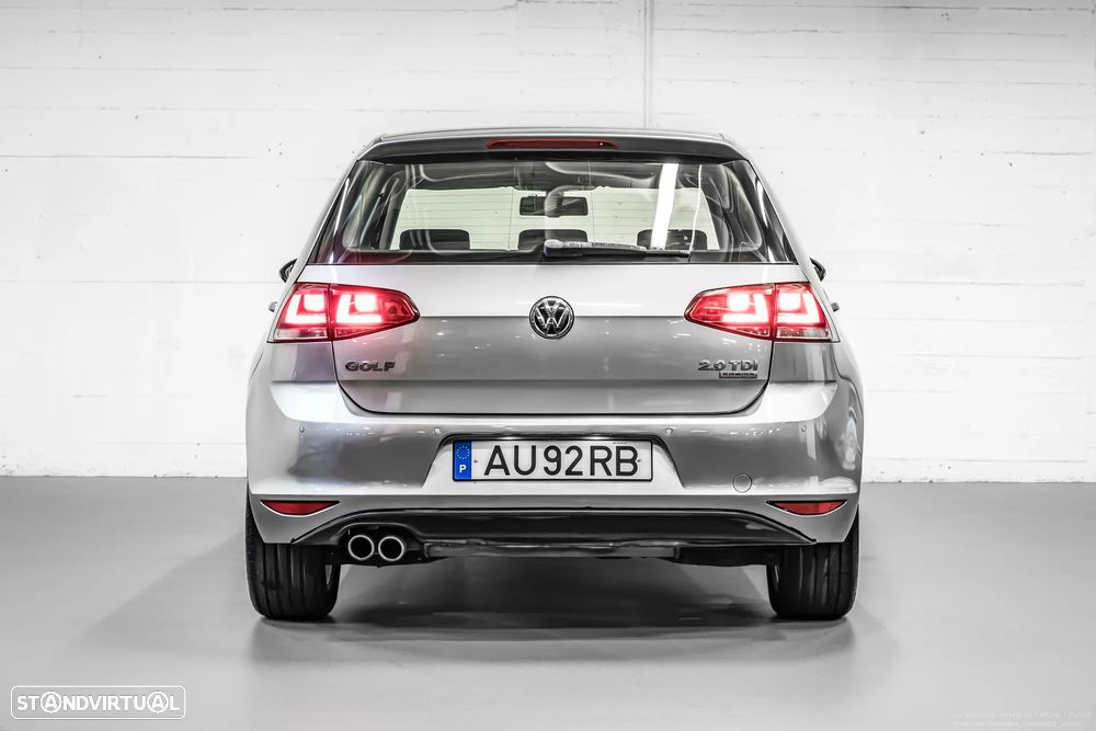 VW Golf 2.0 BlueTDI DSG Highline - 7