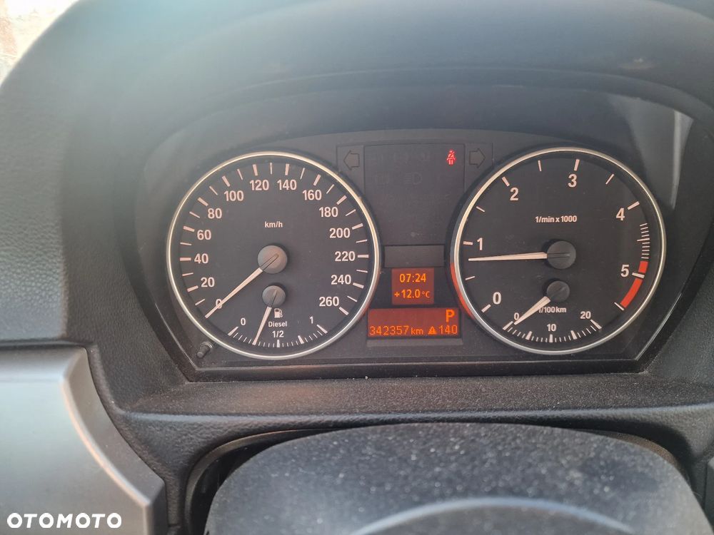 BMW Seria 3 320d DPF - 8