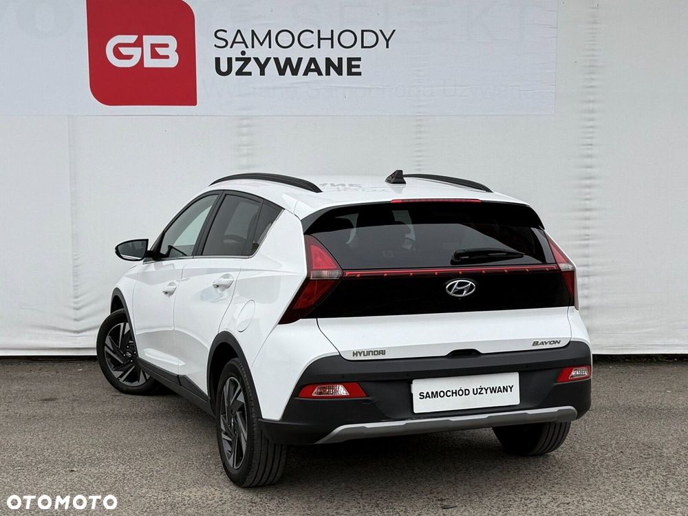Hyundai Bayon 1.0 T-GDI Smart - 7
