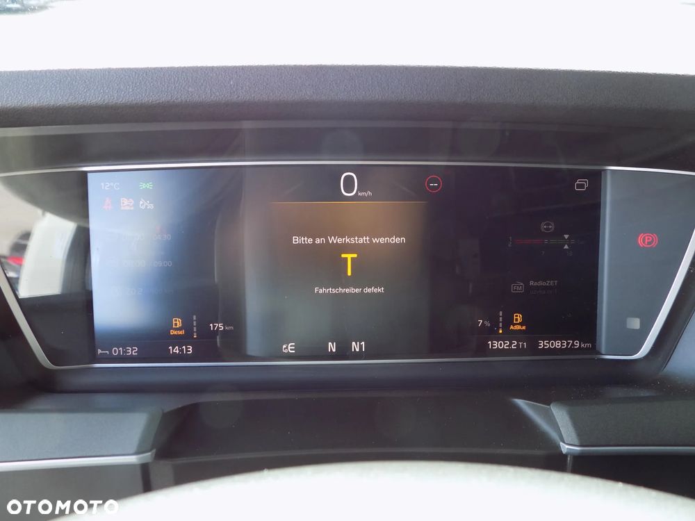 Volvo FH500/XL/KLIMA POSTOJOWA/ - 9