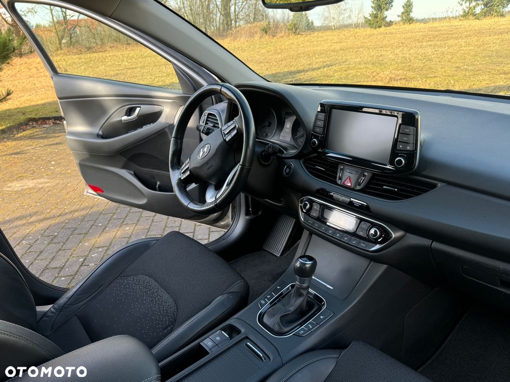 Hyundai i30 1.4 T-GDI GPF Premium DCT - 22