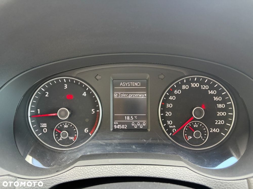 Seat Alhambra 2.0 TDI Ecomotive Style - 11