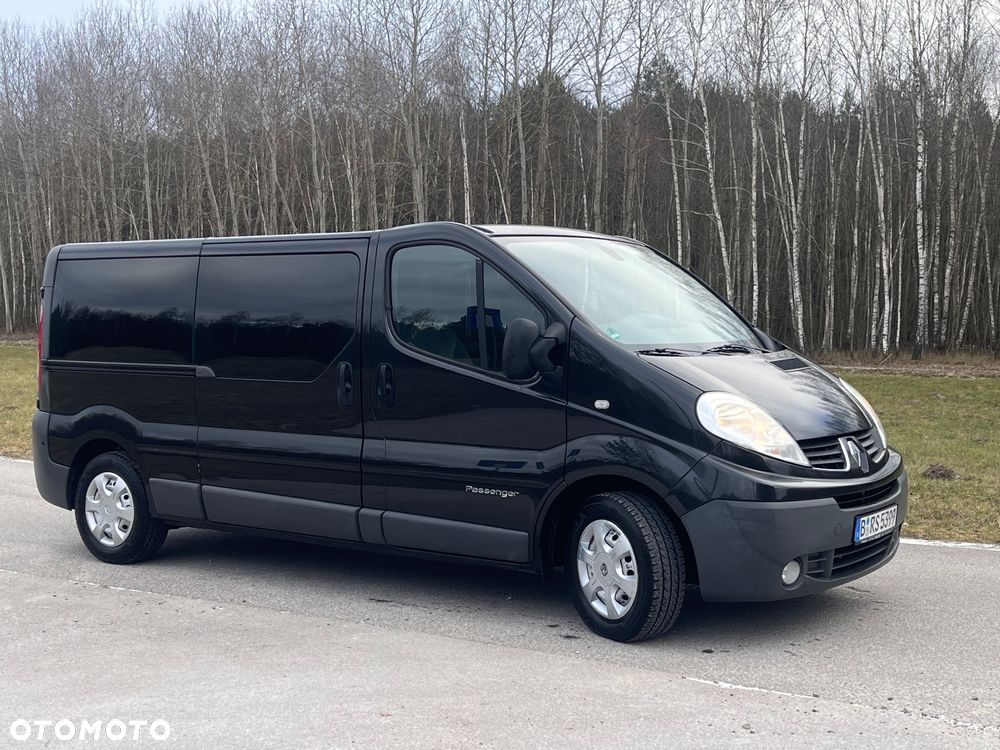 Renault Trafic L2H1 - 3
