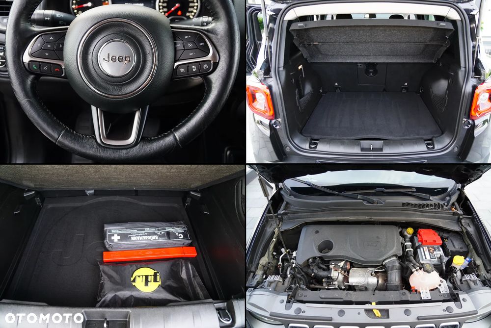 Jeep Renegade 1.3 T-GDI Automatik Limited - 39