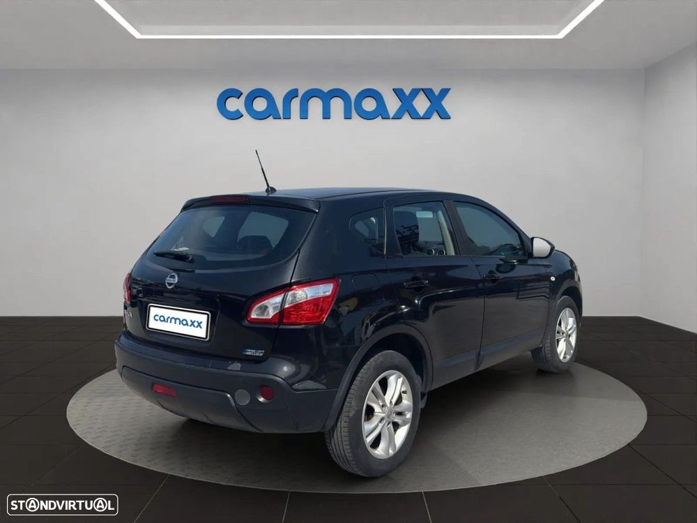 Nissan Qashqai 1.5 dCi Tekna Premium - 6