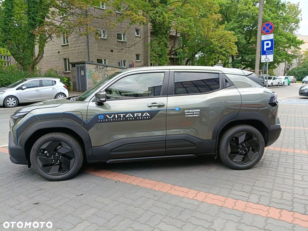 Suzuki e VITARA - 20