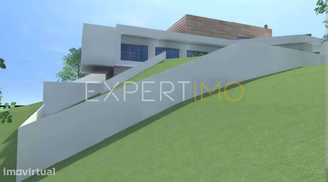Terreno com projeto aprovado para Moradia Coimbra - Grande imagem: 4/9