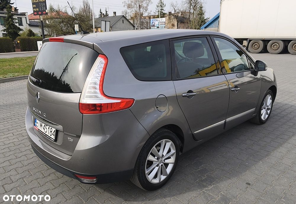 Renault Grand Scenic TCe 130 Bose Edition - 4
