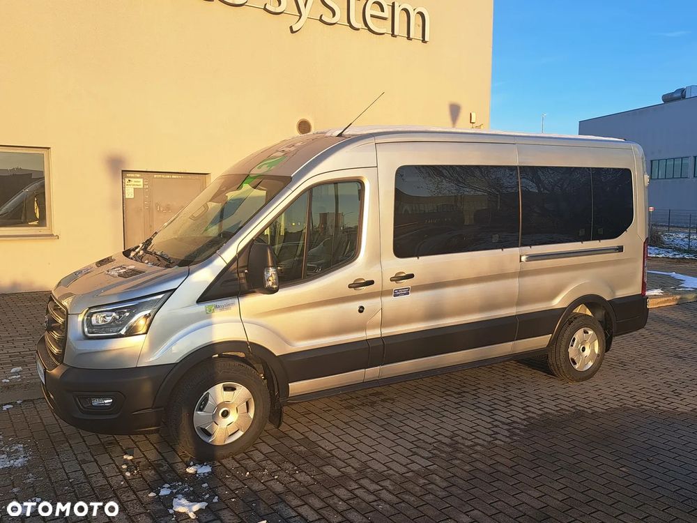 Ford Transit Kombi L3H2 Trend