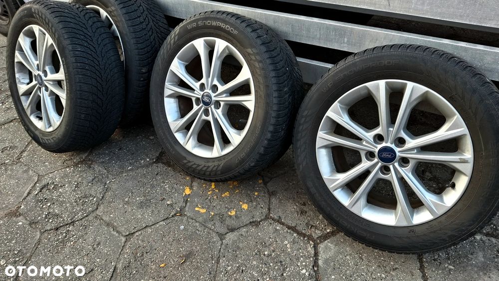 Ford Kuga 1.5 EcoBoost 2x4 SYNC - 12