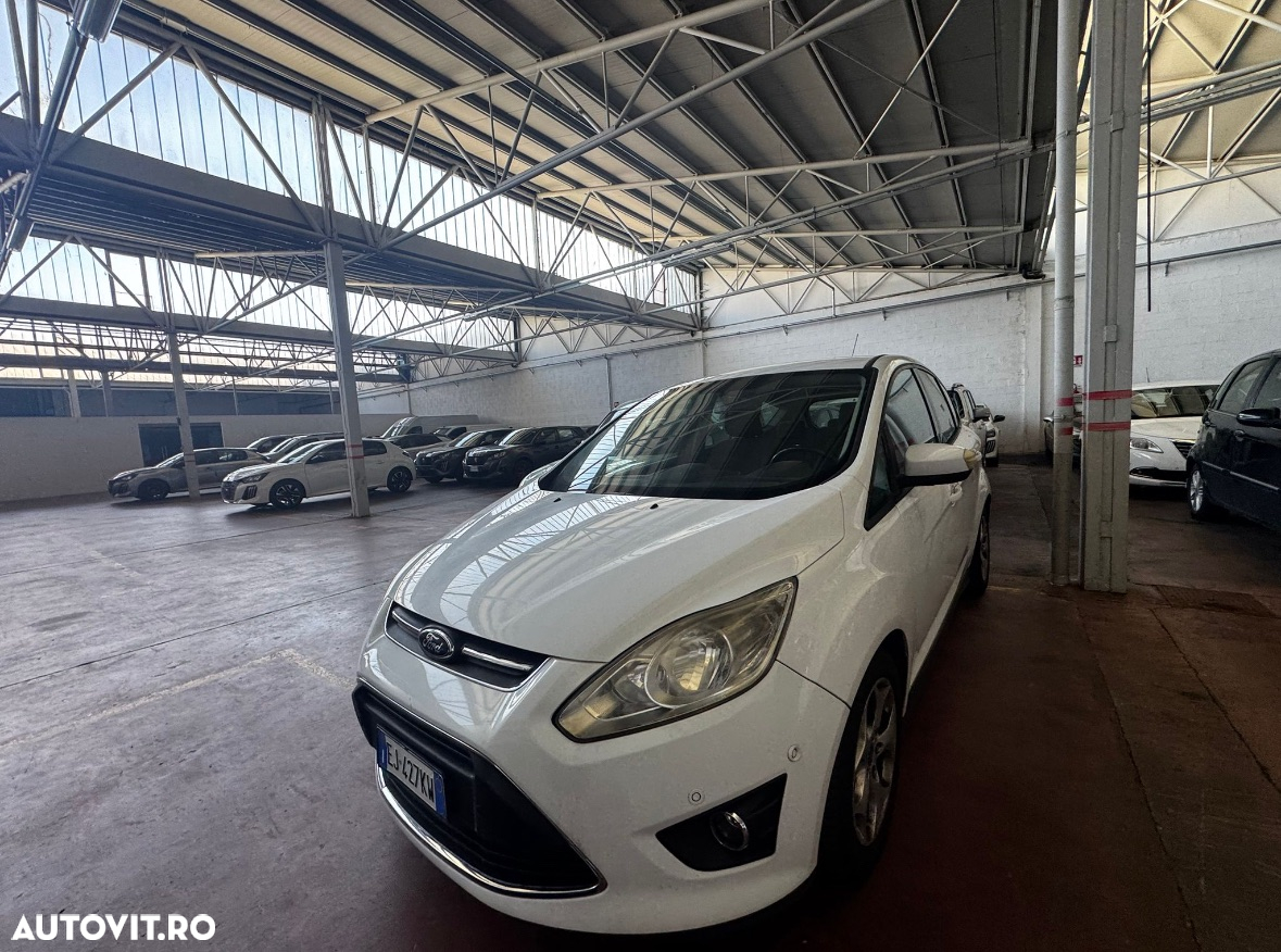 Ford C-Max - 2