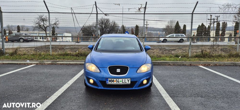 Seat Leon 1.4 TSI Style Copa - 1