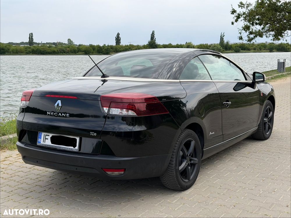 Renault Megane Energy TCe 130 Start & Stop Floride Collection 2013 - 8