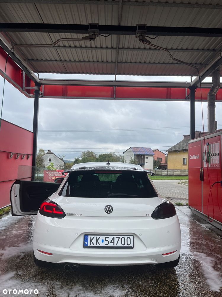 Volkswagen Scirocco 1.4 TSI - 18