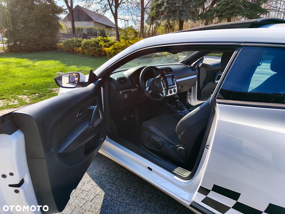 Volkswagen Scirocco 1.4 TSI Edition - 8