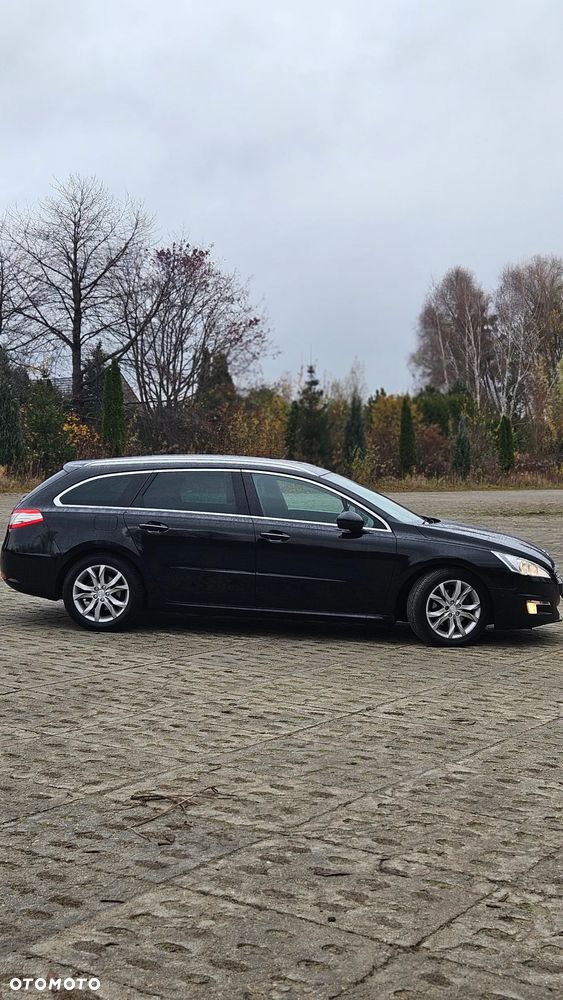 Peugeot 508 2.0 HDi Allure - 2
