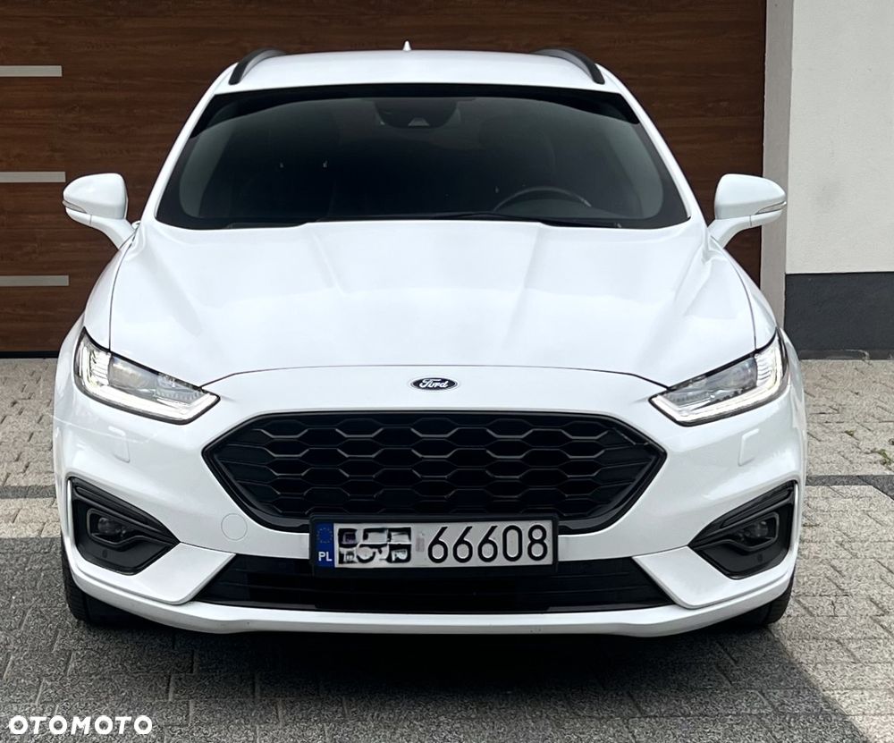 Ford Mondeo 2.0 EcoBlue ST-Line X - 5