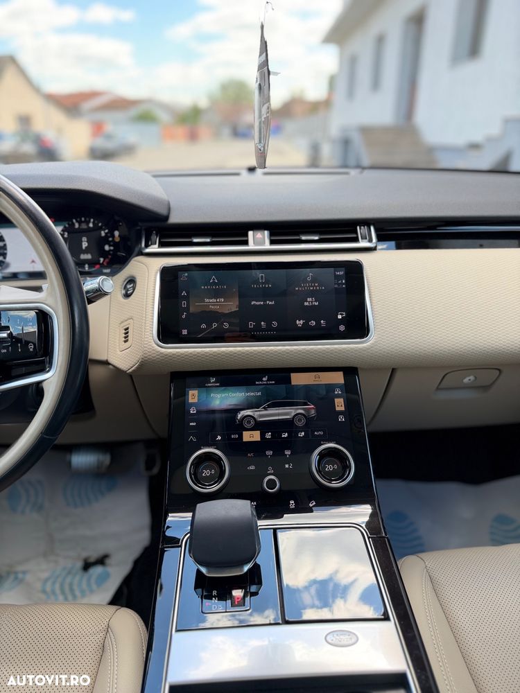 Land Rover Range Rover Velar R-Dynamic 2.0 SE - 11