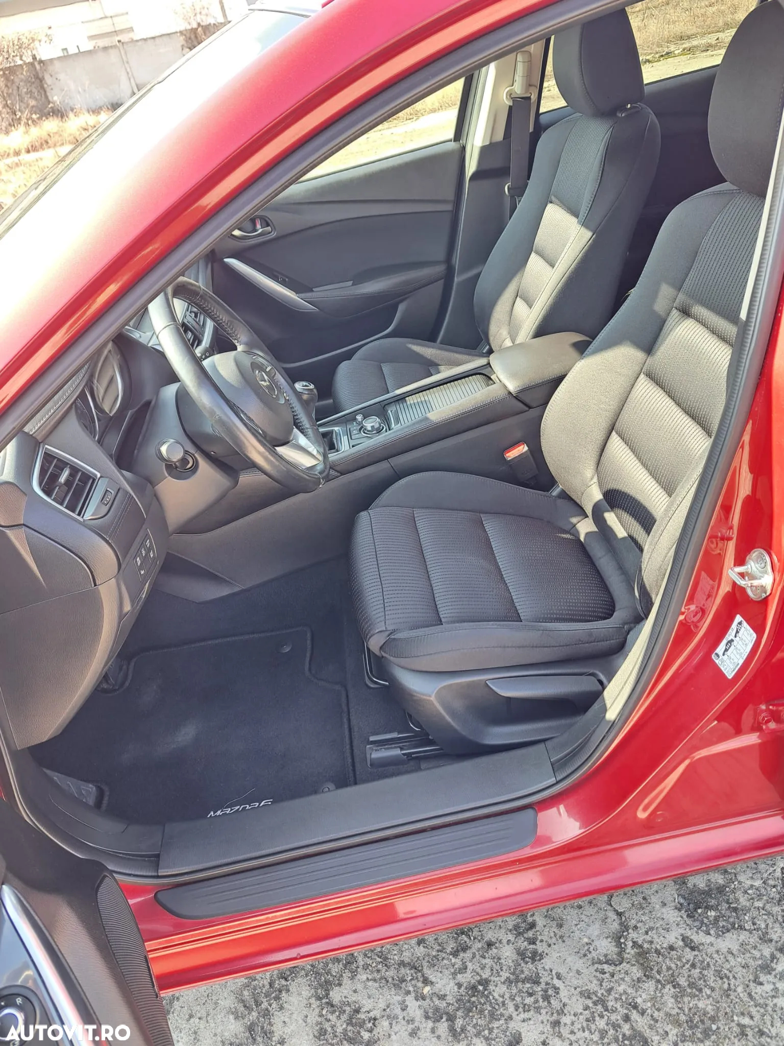 Mazda 6 CD150 Revolution - 7