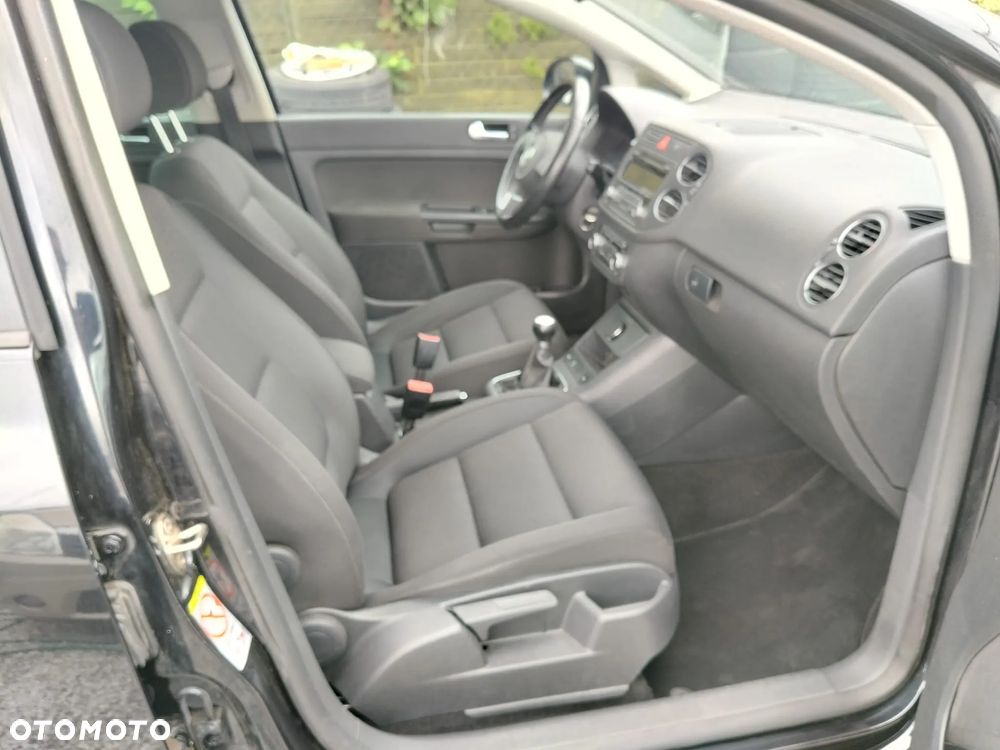 Volkswagen Golf Plus 1.6 TDI DPF BlueMotion Technology Team - 16