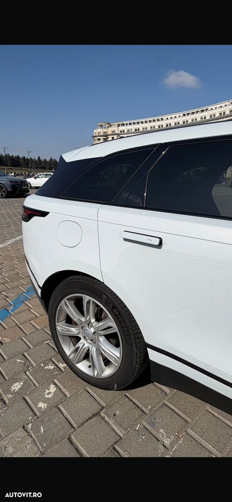 Land Rover Range Rover Velar - 9