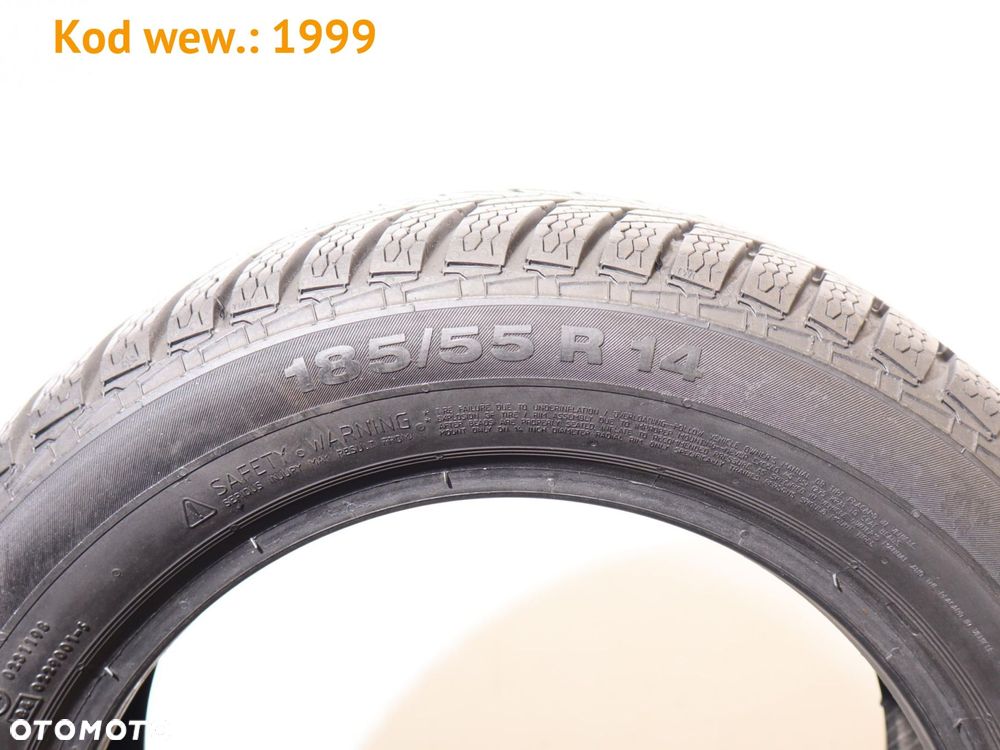 Continental ContiWinterContact TS800 - 185/55 R14 - 4