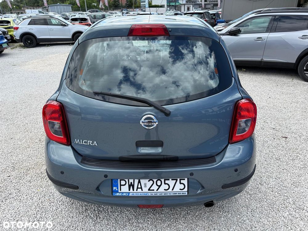Nissan Micra 1.2 N-TEC - 7