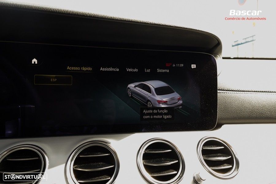 Mercedes-Benz E 300 de AMG Line - 45