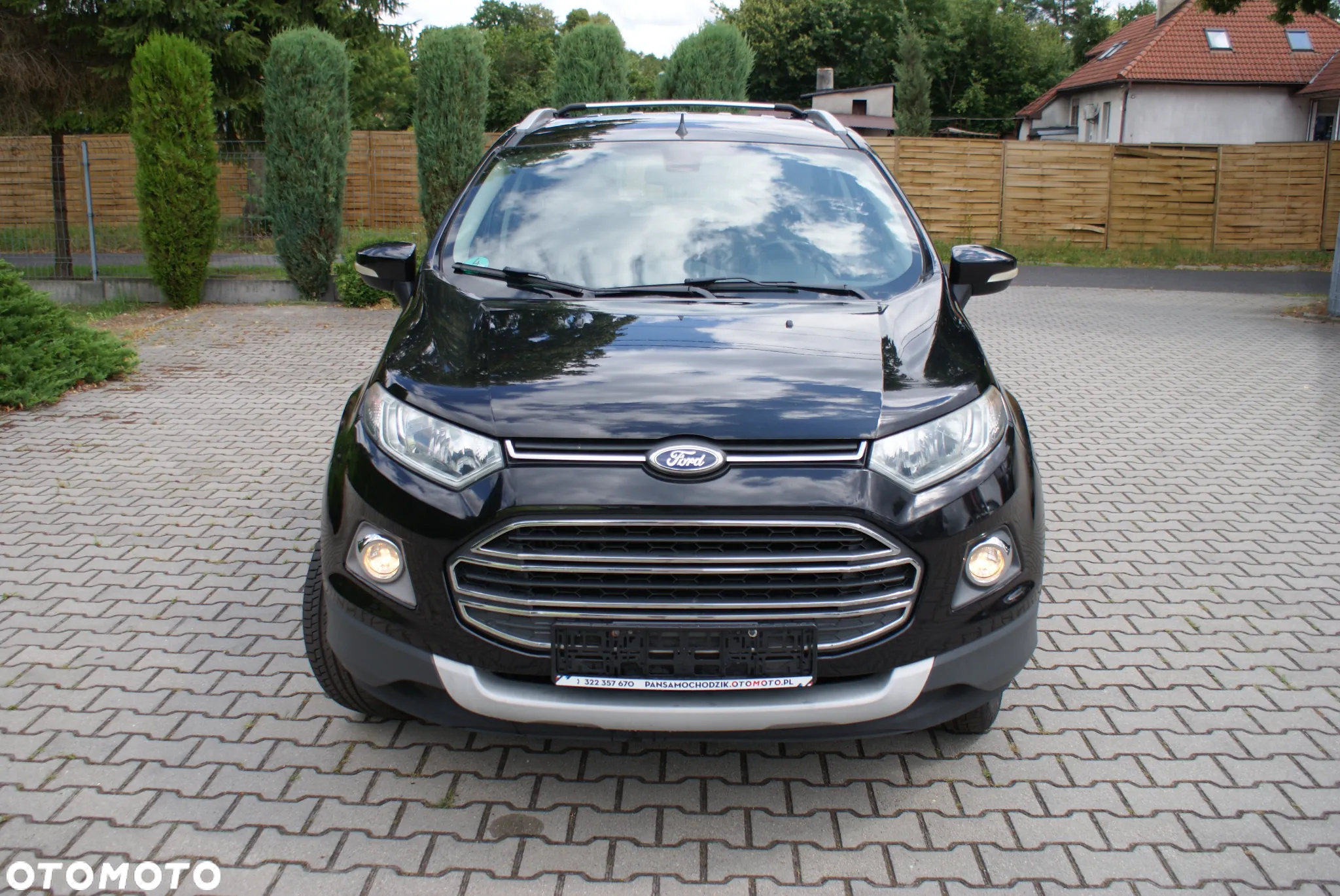Ford EcoSport 1.0 EcoBoost TITANIUM - 2