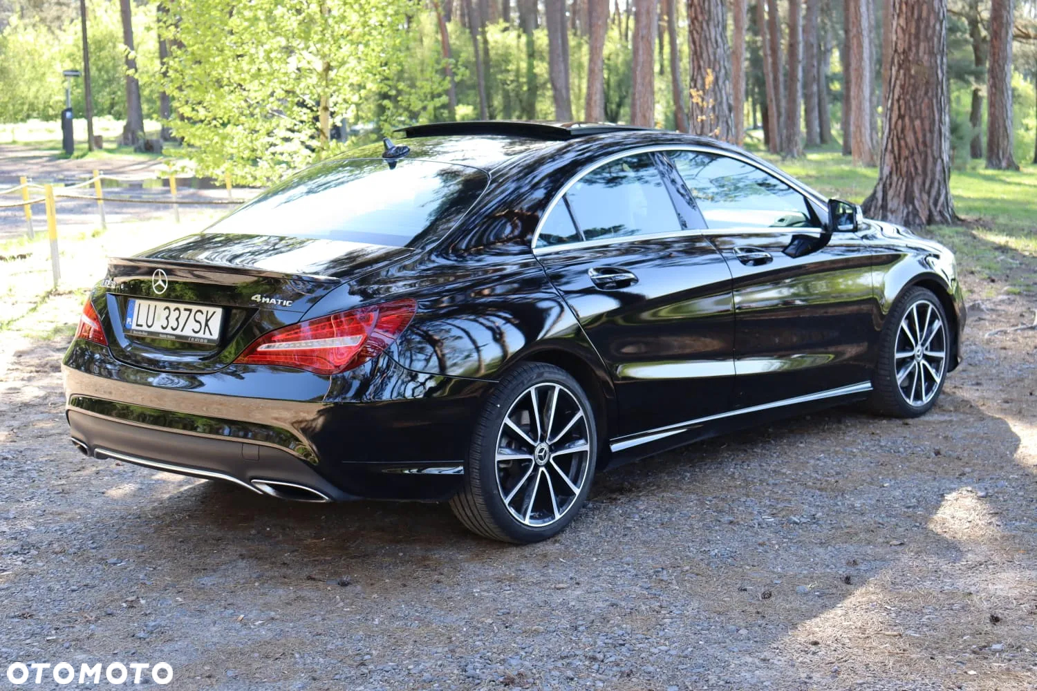 Mercedes-Benz CLA 250 4-Matic - 2