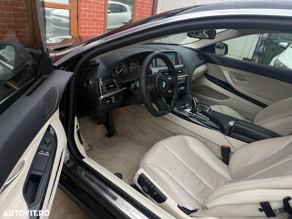 BMW Seria 6 640d - 8