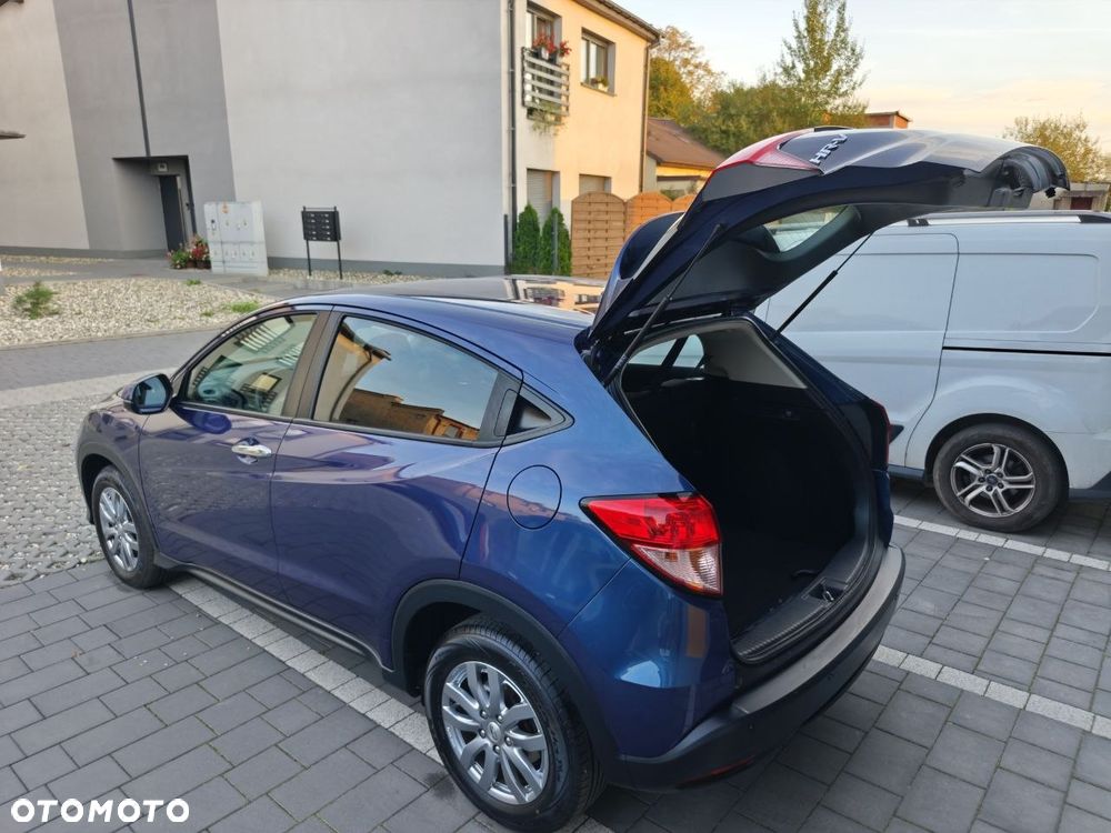 Honda HR-V 1.5 i-VTEC Comfort - 28