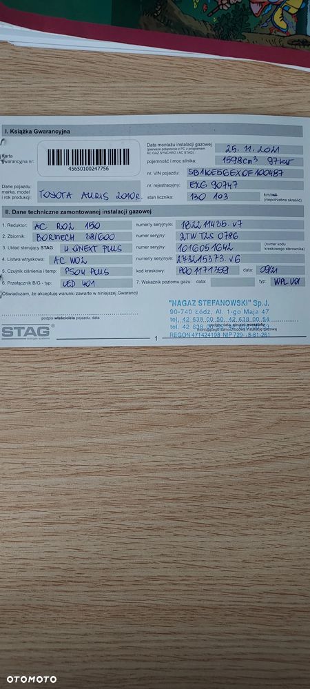 Toyota Auris 1.6 Premium - 14